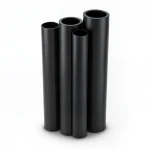 مواسير HDPE الراجحي PE 80 ضغط 8 بار قطر خارجي 225 مم سمك 13.4 مم لون اسود