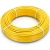 أنابيب HDPE PE 80 ضغط 4.8 بار قطر 63 مم سمك 3.6 مم لون أصفر - Image 1