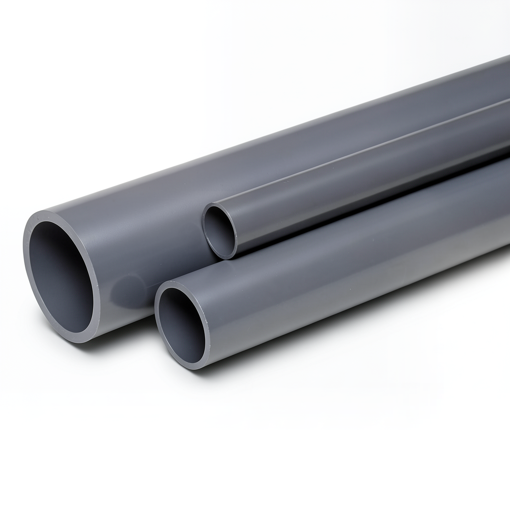 UPVC Pipes Nominal Pressure 20 Bar Outside Diameter 160 mm Thickness 11.8 mm