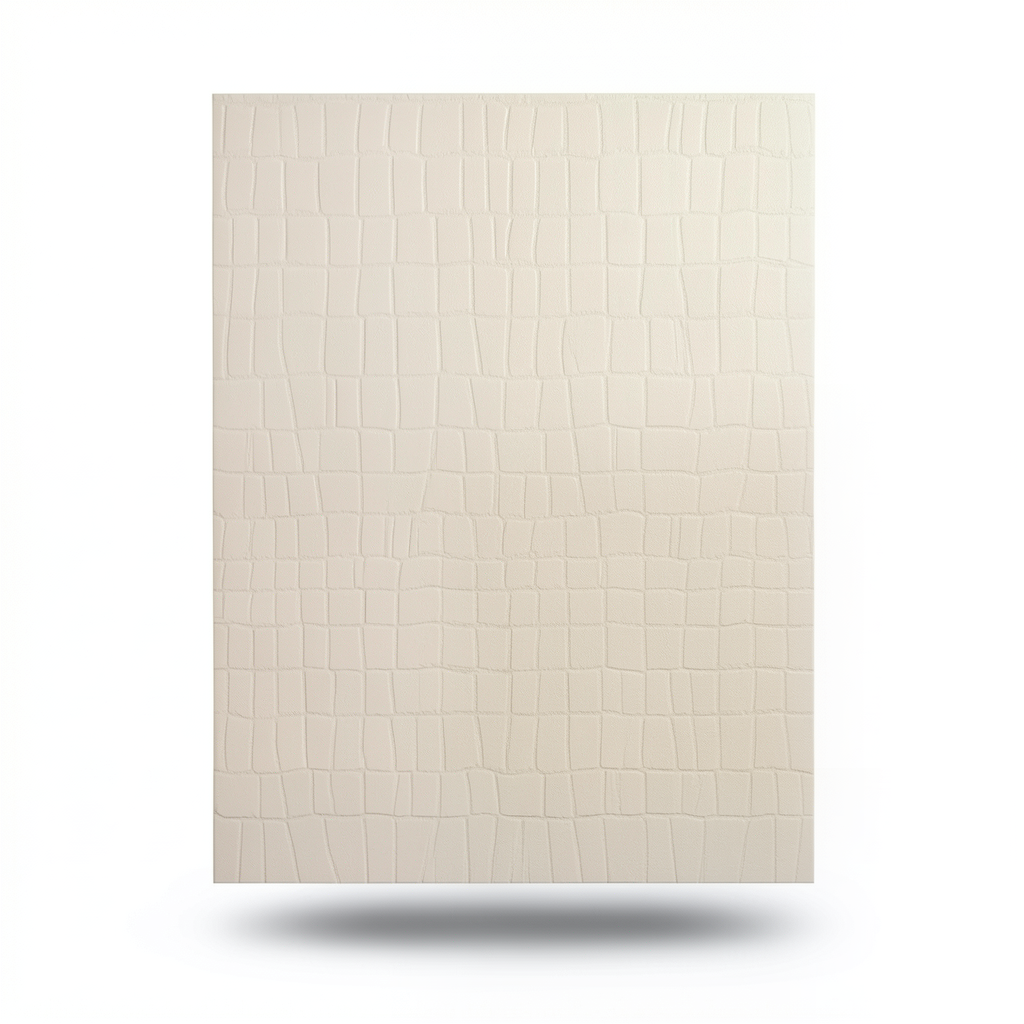 Patterned Wall Decoration Length 10m Light Beige, Model Z80029
