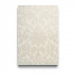 German Wall Decoration, Pale Beige Color, Length 10 m, Width 0.53 m, Model 515848