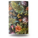 Floral Wall Covering Length 10m, Multicolor, Model Z80011