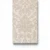 German Wall Covering, Beige Color, Length 10 m, Width 0.53 m, Model 515862