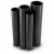مواسير HDPE الراجحي PE 80 ضغط 8 بار قطر خارجي 250 مم سمك 14.8 مم لون اسود