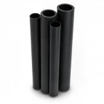 Al-Rajhi HDPE Pipes PE 80 Nominal Pressure 8 Bar Outer Diameter 225 mm Thickness 13.4 mm Color Black