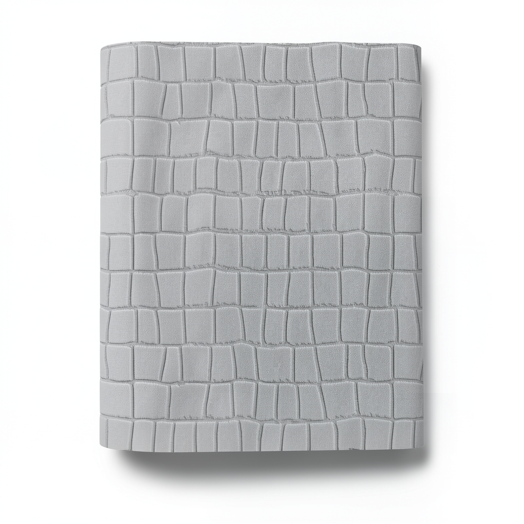 Patterned Wallpaper Length 10 m Gray Color, Model Z80034