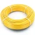 أنابيب HDPE PE 80 ضغط 4.8 بار قطر 90 مم سمك 5.2 مم لون أصفر - Image 1