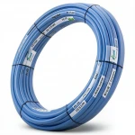Neproplast HDPE Pipes PE 100 Nominal Pressure 16 Bar Outside Diameter 125 mm Thickness 11.4 mm Color Blue   