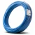أنابيب HDPE نيبروبلاست PE 100 ضغط 16 بار قطر خارجي 75 مم سمك 6.8 مم لون أزرق   