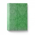 German Wall Covering, Green Color, Length 10 m, Width 0.53 m, Model 517637