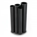 مواسير HDPE الراجحي PE 80 ضغط 8 بار قطر خارجي 280 مم سمك 16.6 مم لون اسود