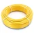 أنابيب HDPE PE 80 ضغط 4.8 بار قطر 110 مم سمك 6.3 مم لون أصفر - Image 1