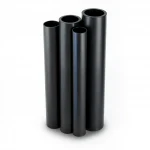 مواسير HDPE الراجحي PE 80 ضغط 8 بار قطر خارجي 355 مم سمك 21.1 مم لون اسود