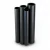 مواسير HDPE الراجحي PE 80 ضغط 8 بار قطر خارجي 355 مم سمك 21.1 مم لون اسود