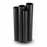 Al-Rajhi HDPE Pipes PE 80 Nominal Pressure 8 Bar Outer Diameter 400 mm Thickness 23.7 mm Color Black