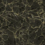 Patterned Wall Decoration Length 10m, Dark Green, Model Z80013