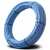 أنابيب HDPE نيبروبلاست PE 100 ضغط 16 بار قطر خارجي 90 مم سمك 8.2 مم لون أزرق   