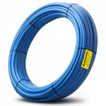 أنابيب HDPE نيبروبلاست PE 100 ضغط 16 بار قطر خارجي 110 مم سمك 10 مم لون أزرق   