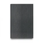 ورق جدران إيطالي لون رمادي داكن تصميم كلاسيك 10 م×0.70 م موديل 13002