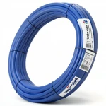 Neproplast HDPE Pipes PE 100 Nominal Pressure 16 Bar Outside Diameter 125 mm Thickness 11.4 mm Color Blue   