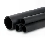 مواسير HDPE الراجحي PE 100 ضغط 6 بار قطر خارجي 180 مم سمك 10.3 مم لون اسود