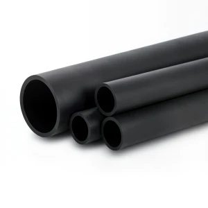 مواسير HDPE الراجحي PE 100 ضغط 6 بار قطر خارجي 180 مم سمك 10.3 مم لون اسود