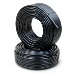 Al-Rajhi HDPE Pipes PE 100 Pressure 10 Bar Outer Diameter 125 mm Thickness 7.4 mm Color Black