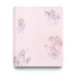 German Wallpaper for Youth and Children 10m x 0.53m Pink, Model 298802