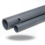 مواسير UPVC ضغط اسمي 16 بار قطر خارجي 225 مم سمك 13.4 مم