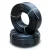 أنابيب HDPE الراجحي PE 100 ضغط 10 بار قطر خارجي 160 مم سمك 9.5 مم لون اسود