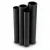 مواسير HDPE الراجحى PE 100 ضغط 10 بار قطر خارجي 630 مم سمك 37.4 مم لون اسود