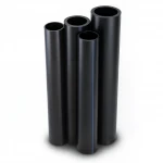 Al Rajhi HDPE Pipes PE 100 Pressure 10 Bar Outside Diameter 630 mm Thickness 37.4 mm Color Black
