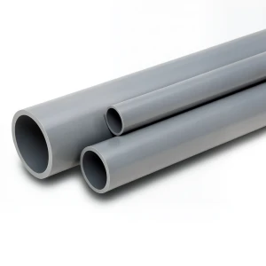 مواسير UPVC ضغط اسمي 16 بار قطر خارجي 280 مم سمك 16.6 مم