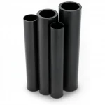 Al-Rajhi HDPE Pipes PE 100 Nominal Pressure 10 Bar Outer Diameter 180 mm Thickness 10.7 mm Color Black