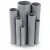UPVC Pipes Modern Technology Nominal Pressure 11  Bar Size 1 ½ inch Thickness 1.85  mm Gray Colour
