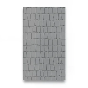 Patterned Wallpaper Length 10 m Gray Color, Model Z80034