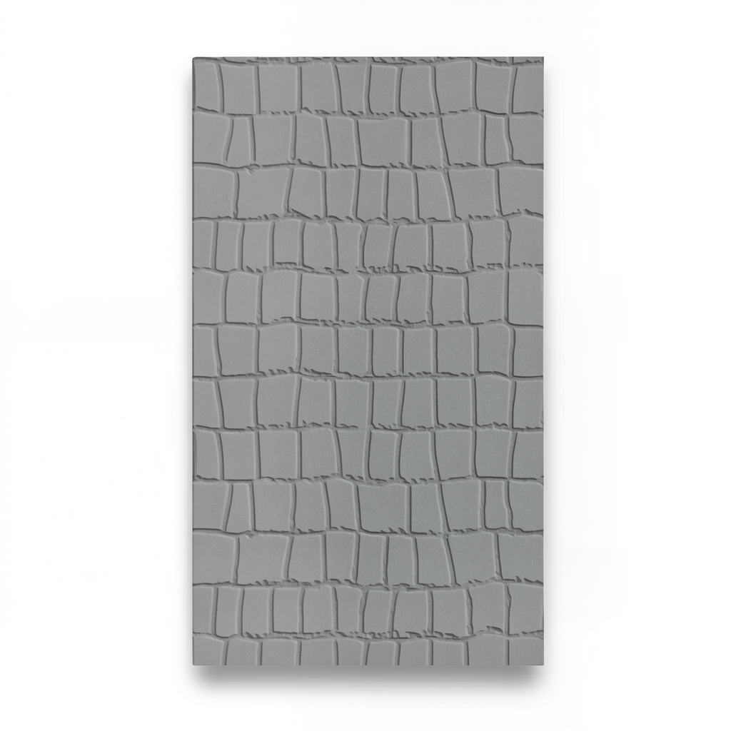 Patterned Wallpaper Length 10 m Gray Color, Model Z80034
