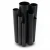 UPVC Pipes Modern Technology Nominal Pressure 11  Bar Size 1 ½ inch Thickness 1.85  mm Black Colour