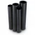 Al-Rajhi HDPE Pipes PE 100 Nominal Pressure 10 Bar Outer Diameter 250 mm Thickness 14.8 mm Color Black