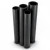 Al-Rajhi HDPE Pipes PE 100 Nominal Pressure 10 Bar Outer Diameter 250 mm Thickness 14.8 mm Color Black