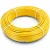 أنابيب HDPE نيبروبلاست PE 100 ضغط 16 بار قطر خارجي 50 مم سمك 4.6 مم لون أصفر 