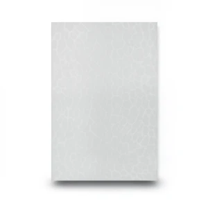 Patterned Wall Covering Length 10m, Pale Grey, Model Z80041