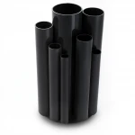 مواسير UPVC التقنية العصرية ضغط 13.8  بار  مقاس 1 إنش سمك 1.6  مم لون اسود