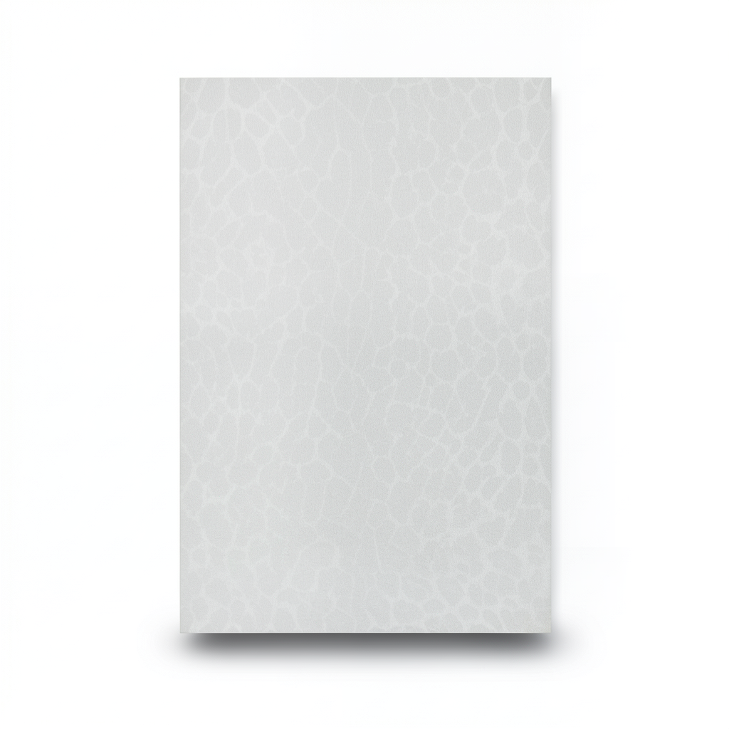 Patterned Wall Covering Length 10m, Pale Grey, Model Z80041