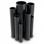 مواسير UPVC التقنية العصرية ضغط 13.8  بار  مقاس ½ 1 إنش سمك 2.29  مم لون اسود