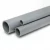UPVC Pipes National Kham Pressure 4 Bar Outside Diameter 110 mm Thickness 2.2 mm Gray Colour