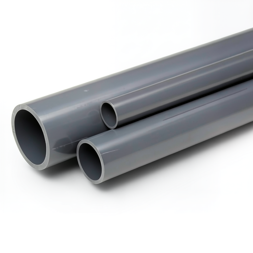 UPVC Pipes Nominal Pressure 16 Bar Outside Diameter 280 mm Thickness 16.6 mm