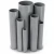 UPVC Pipes Modern Technology Nominal Pressure 11  Bar Size 1 ½ inch Thickness 1.85  mm Gray Colour