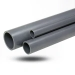 UPVC Pipes Nominal Pressure 20 Bar Outside Diameter 250 mm Thickness 18.4 mm