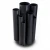UPVC Pipes Modern Technology Nominal Pressure 11  Bar Size 1 ½ inch Thickness 1.85  mm Black Colour